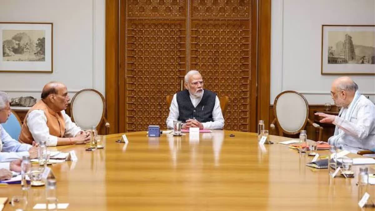 PM Modi Leads CCS Meeting to Address West Asia Crisis and Seafarer Safety
