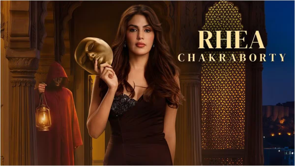 Rhea Chakraborty Shares Game Strategy for The Traitors Season 2