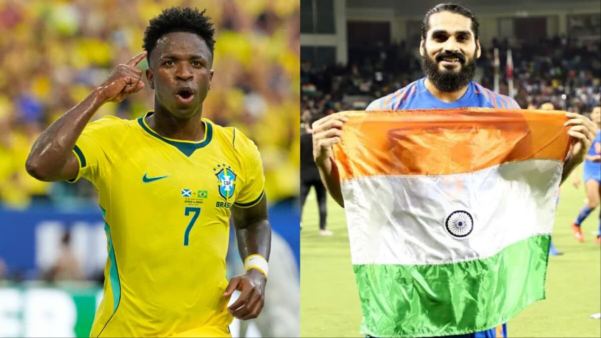India Set to Compete Against Brazil in Kolkata Friendly Match
