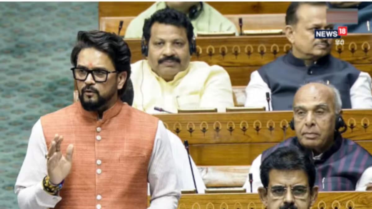 Anurag Thakur Seeks Inquiry Against Rahul Gandhi for Controversial Remarks
