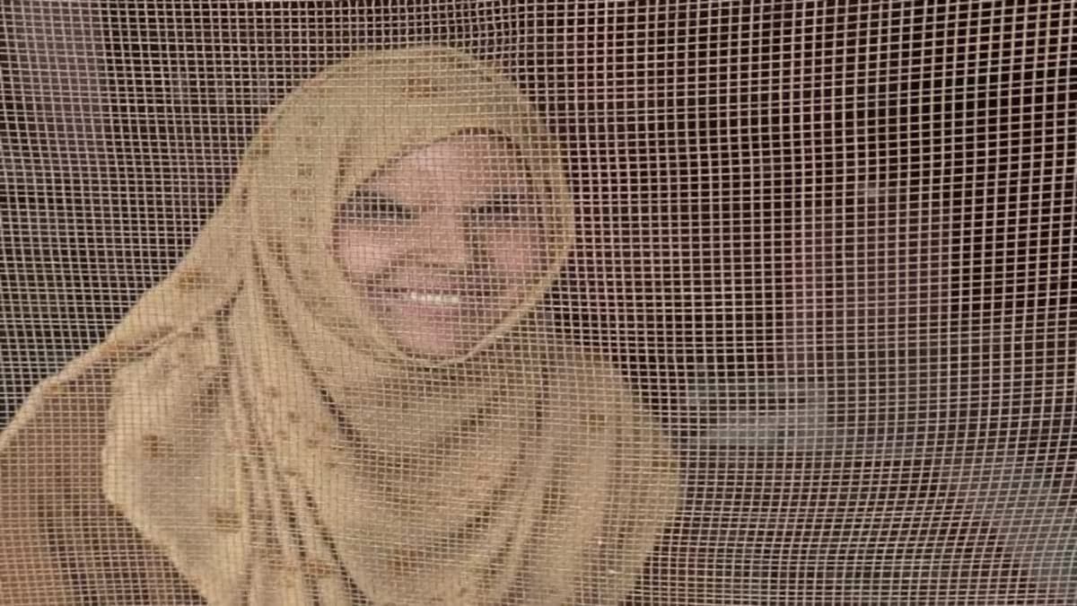 Kashmiri Woman's Journey to Rehabilitation After Pellet Gun Injury