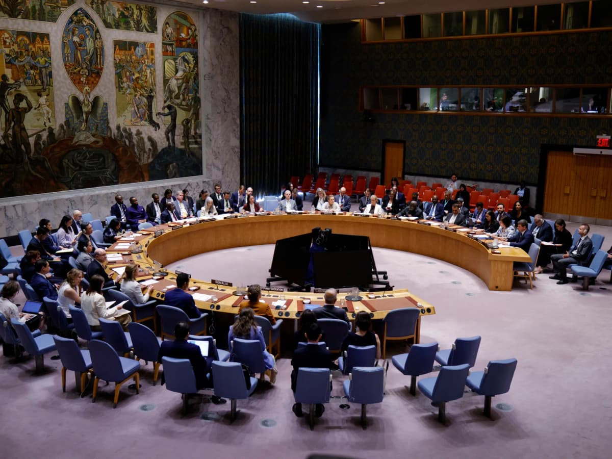 UN Begins Search for New Secretary-General Amid Global Challenges