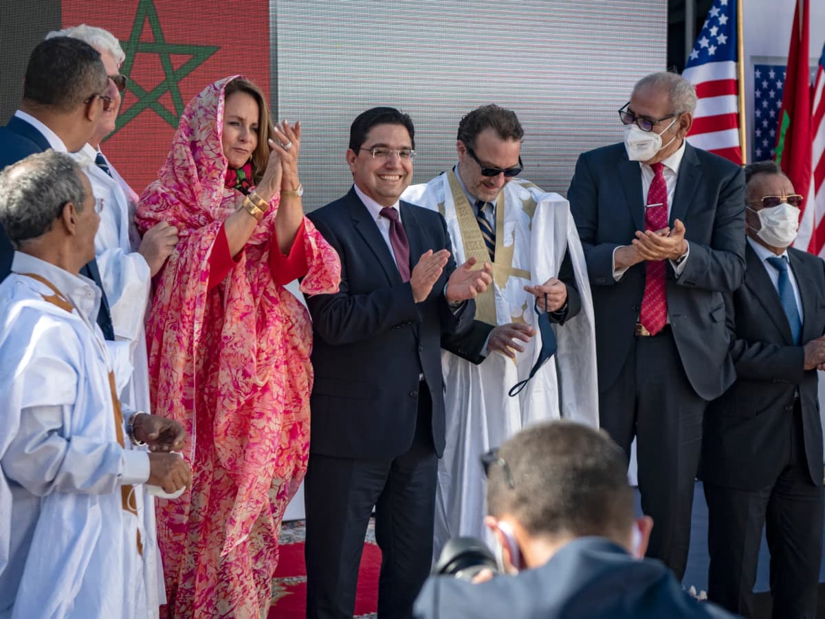 Morocco Honors Trump with Highway Naming Amid Diplomatic Ties