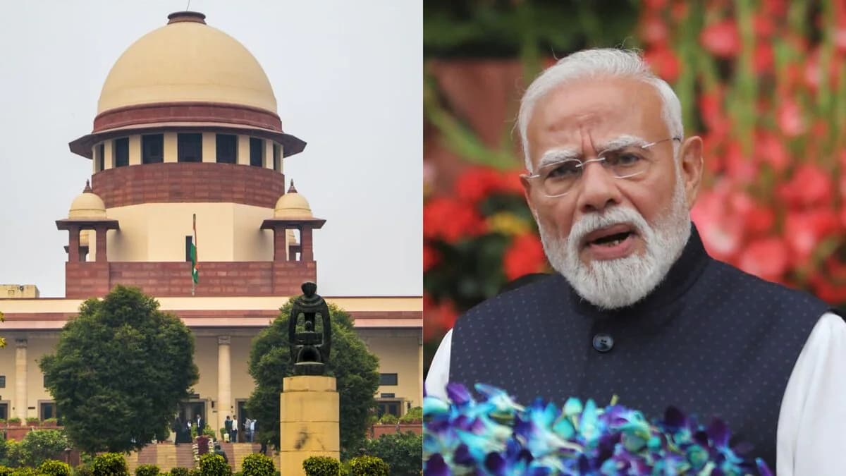 Supreme Court Raises Concerns Over CEC Selection Process Amid Trust in PM