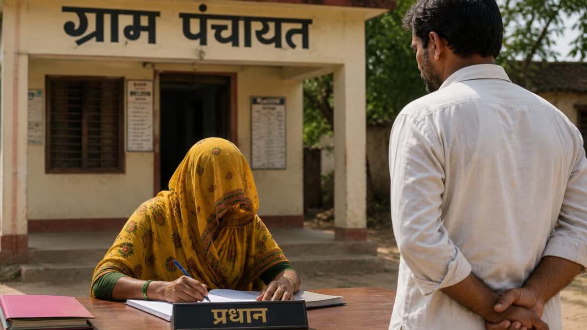 Government Considers Disqualification to End Proxy Rule in Panchayats