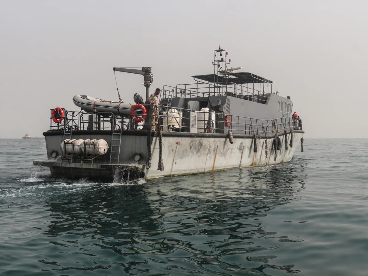 Saudi Arabia Forms Coalition to Secure Red Sea Shipping Routes