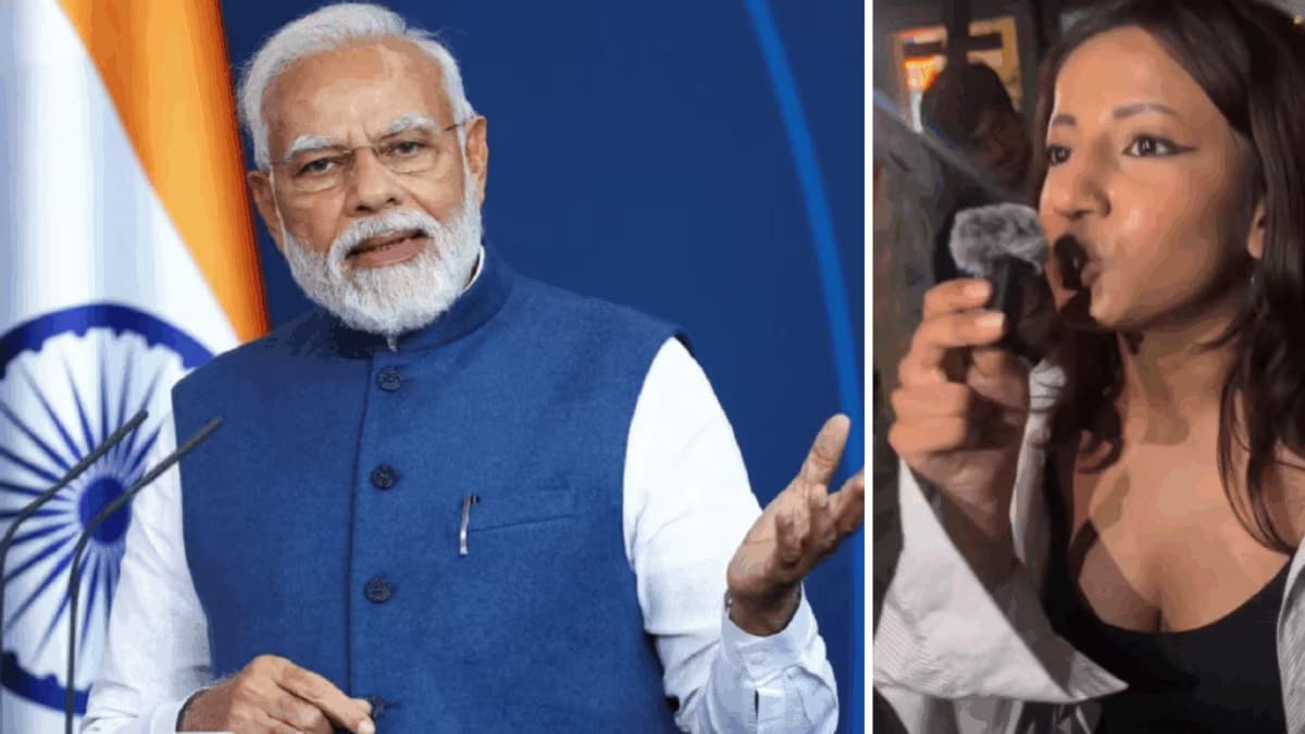 Noida Woman Faces FIR for Alleged Remarks Against PM Modi During Protest