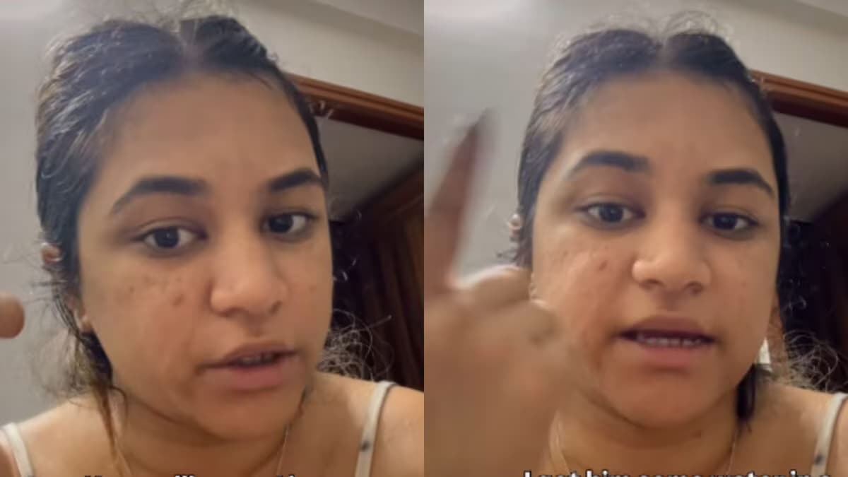 Woman Claims Harassment by Zepto Delivery Agent in Viral Video