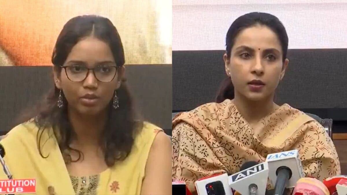 Families of Injured Delhi Police Speak Out on Jantar Mantar Violence