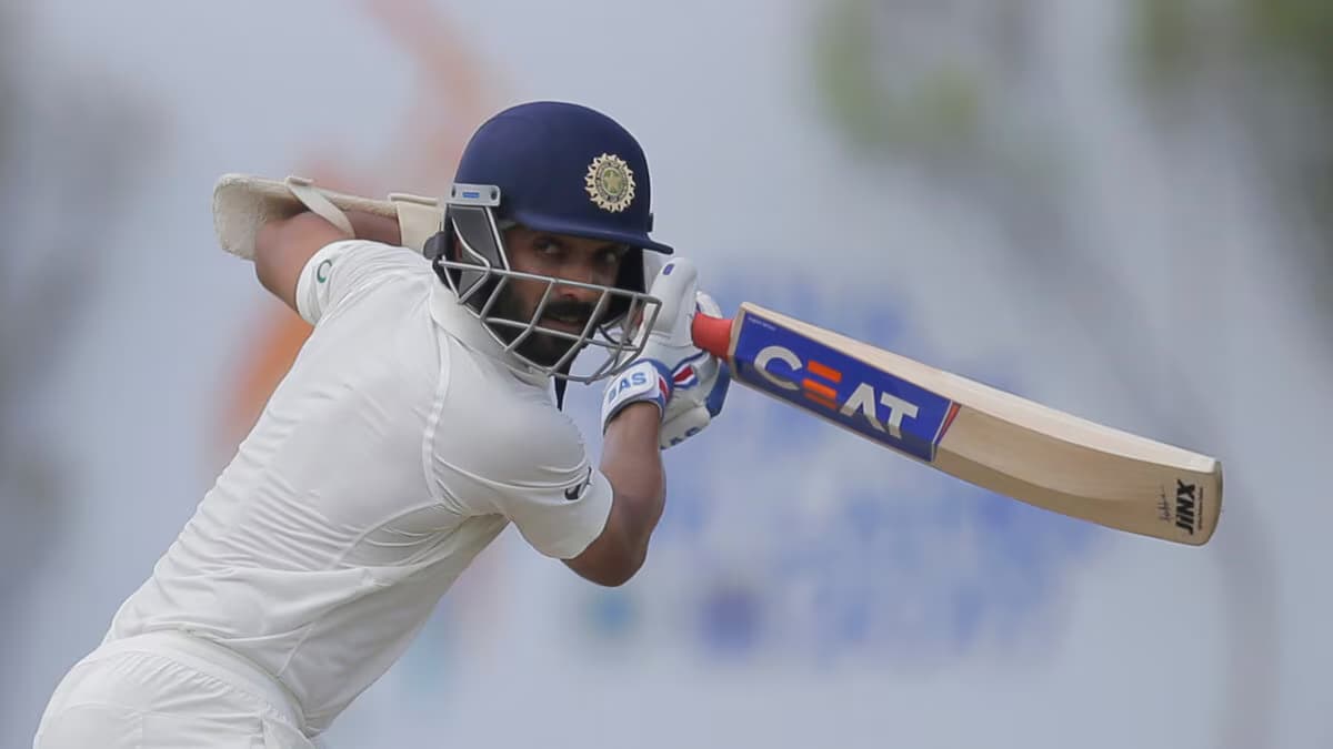 Ajinkya Rahane's Leadership Compared to Kargil War by Former Coach