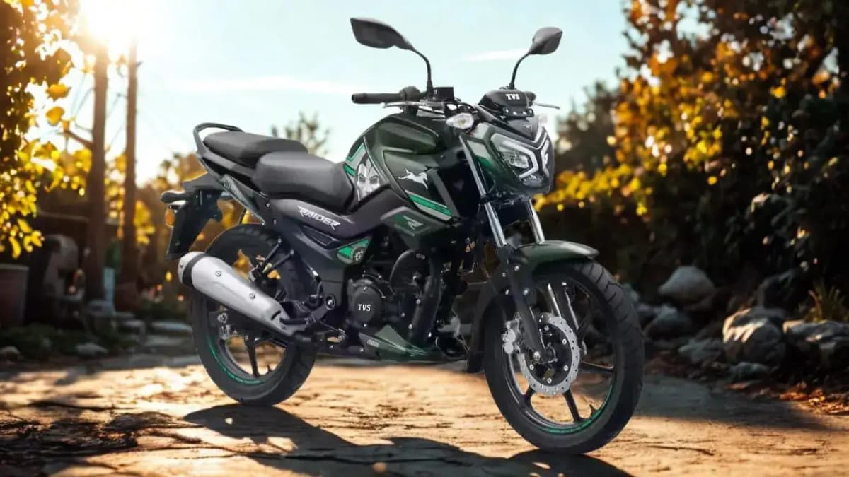 TVS Unveils Doctor Doom Edition of Raider 125 with Marvel Theme