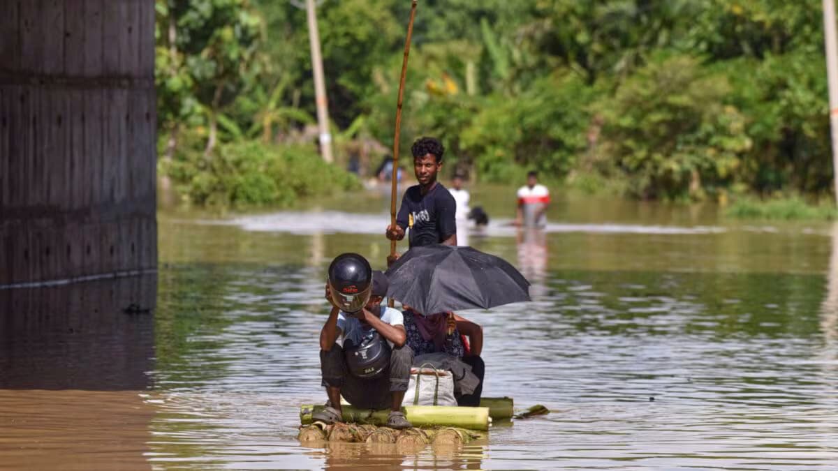 Reliance Foundation Launches Comprehensive Flood Relief Efforts in Assam
