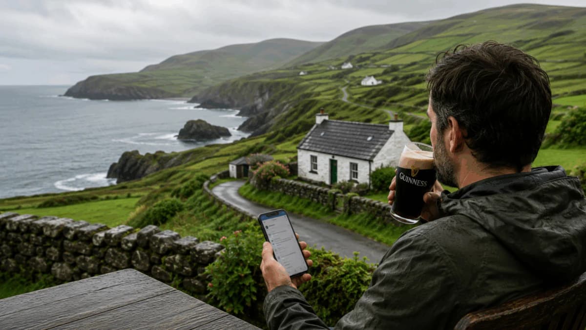 CEO's Humorous Out-Of-Office Email Goes Viral for Its Personal Touch
