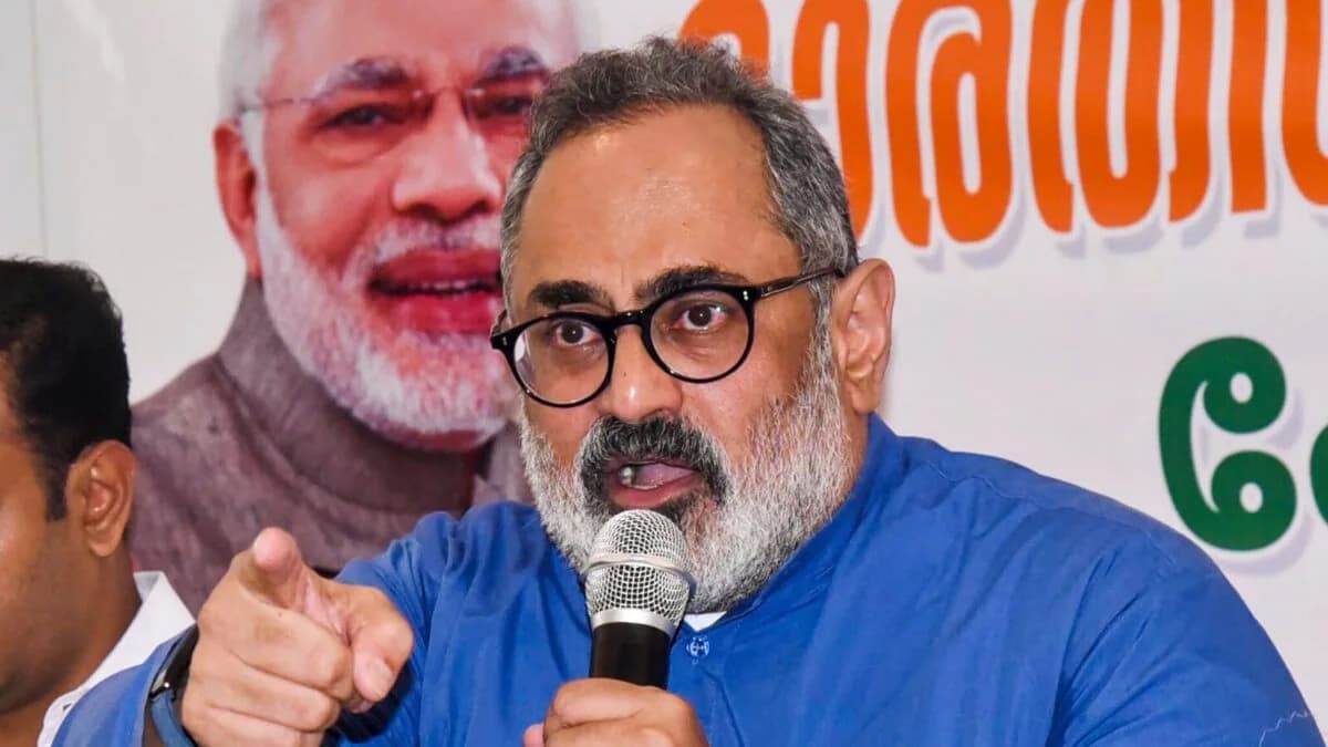 BJP Criticizes Priyanka Gandhi's 'Gaumutra Expert' Comment on IIT Director