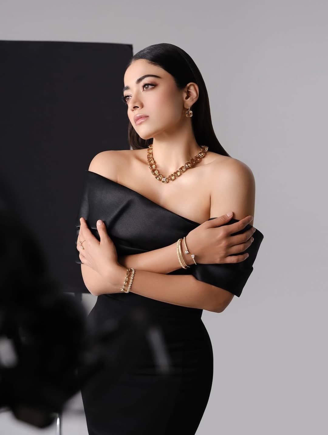 Rashmika Mandanna New Year Post