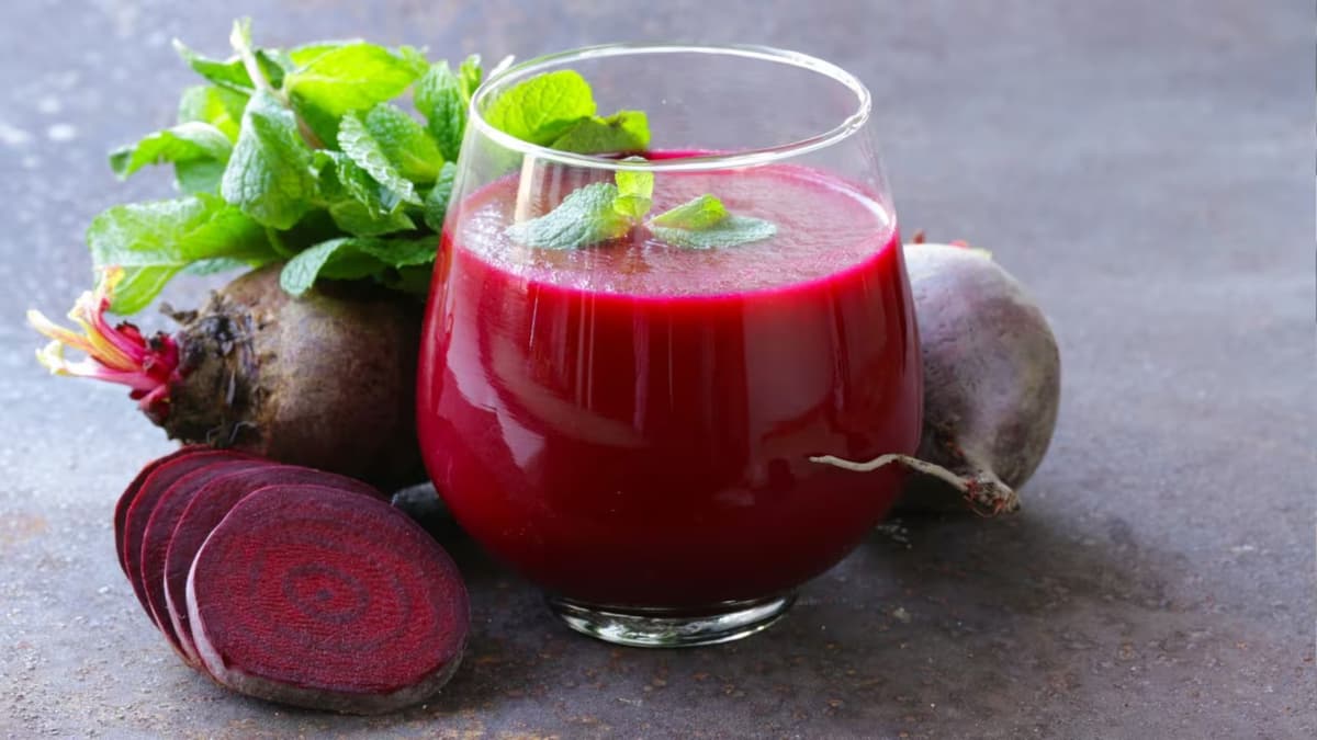 Many Health Benefits Of Taking Beetroot