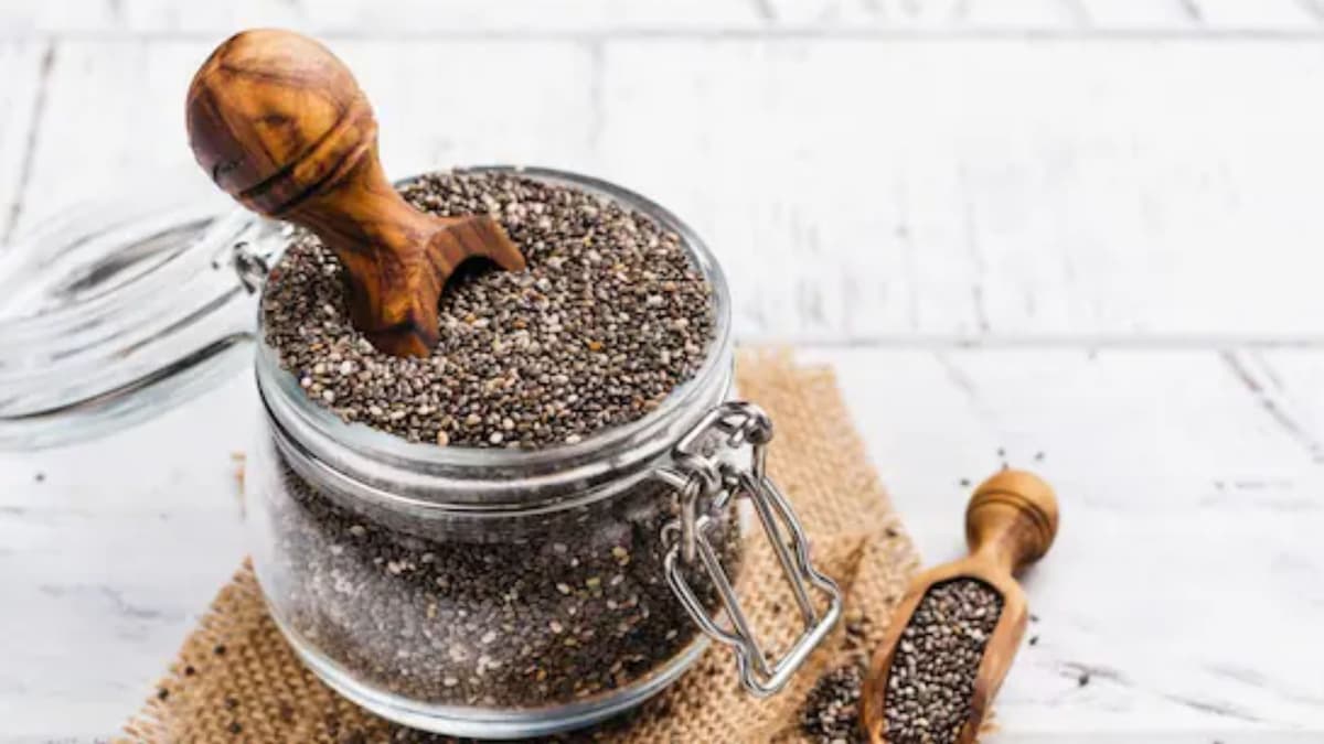 Health Benefits Of Taking Chia Seeds