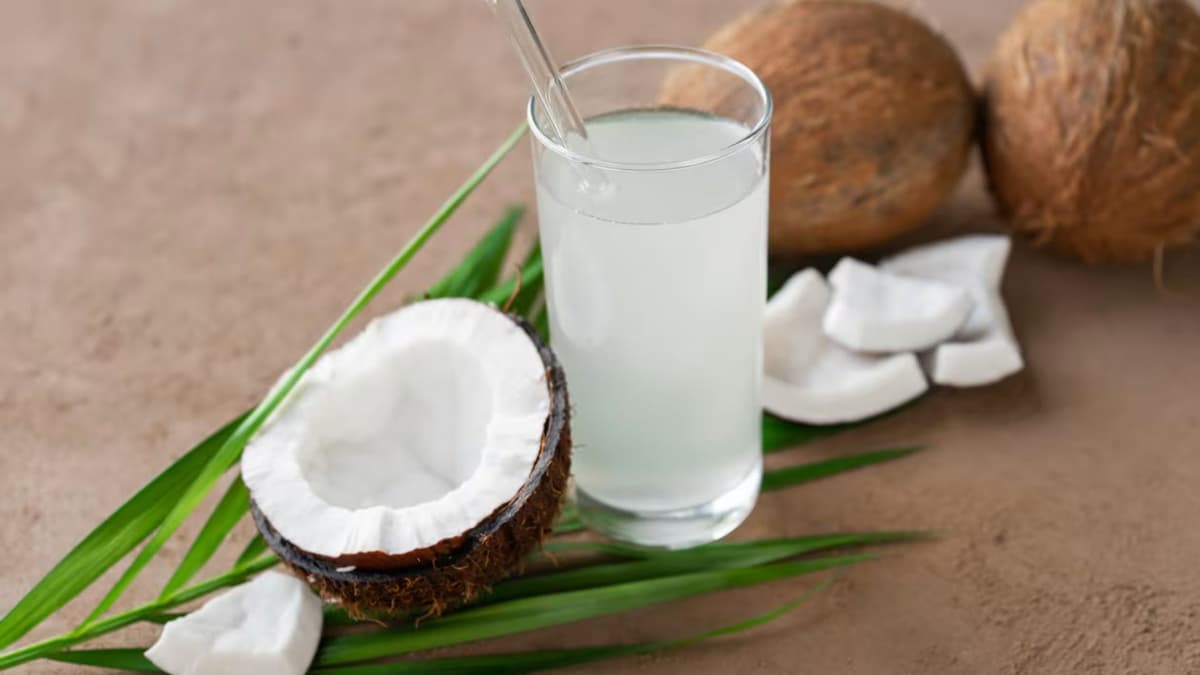 Amazing Health Benefits Of Drinking Coconut Water