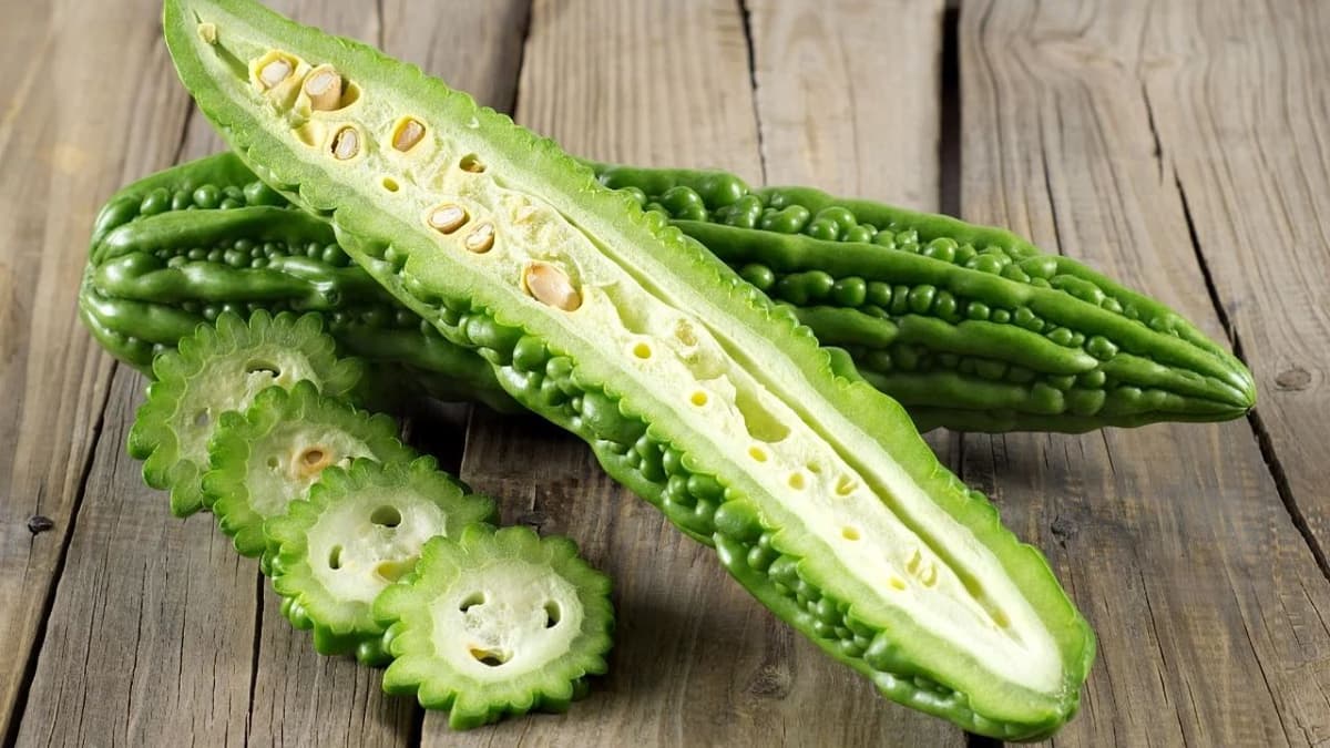 Benefits Of Eating Bitter Gourd