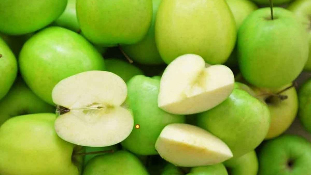 Health Benefits Of Eating Green Apple
