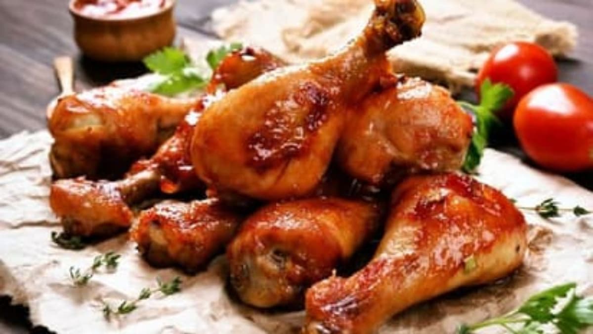Eating Too Much Chicken Health Problems