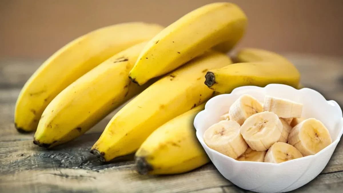 Health Benefits Of Banana