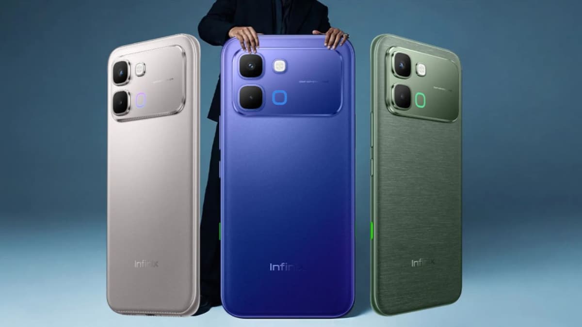 Infinix Note Edge 5g Price Features All Details