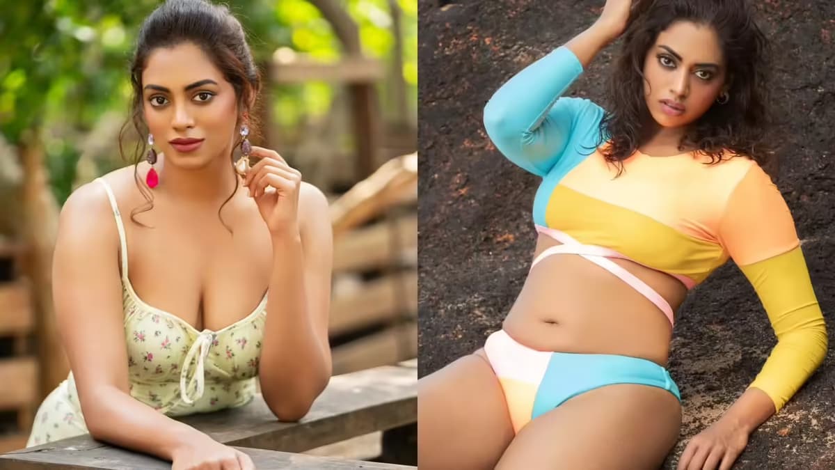 Heroine Kamakshi Bhaskars Photos With Increased Dose Of Glamor Are Viral