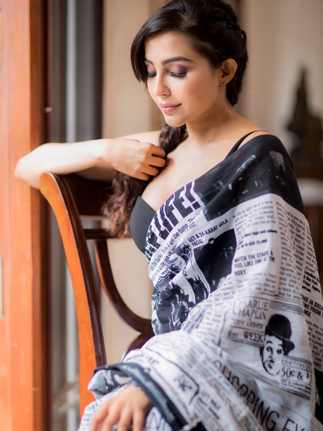 Heroine Parvati Nair Photos Are Viral