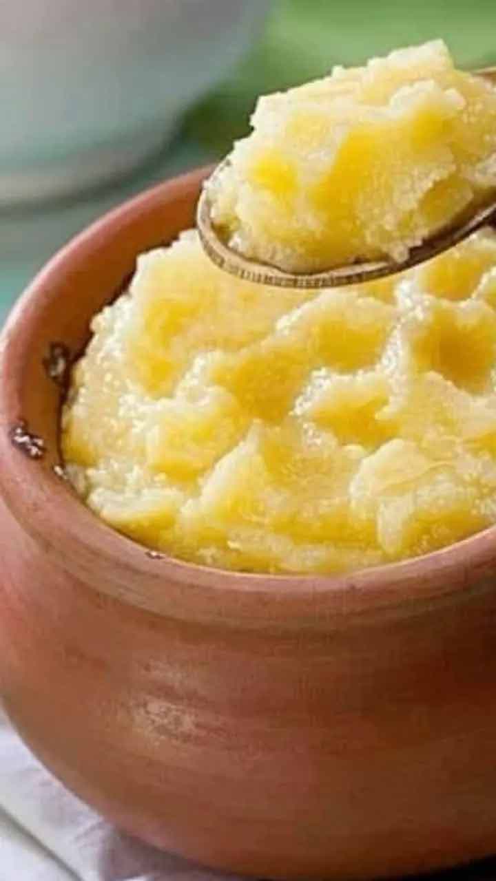 Follow These Tips You Can Easily Spot Adulterated Ghee