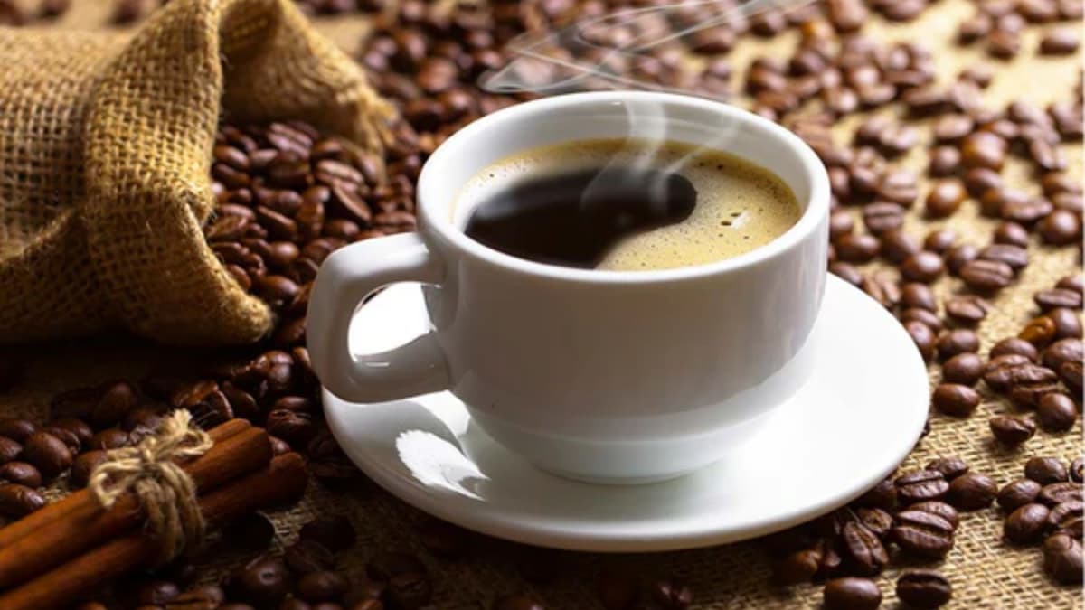 Many Health Benefits Of Drinking Black Coffee In The Morning