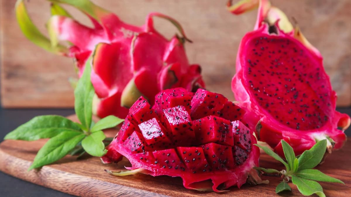 Benefits Of Eating Dragon Fruit
