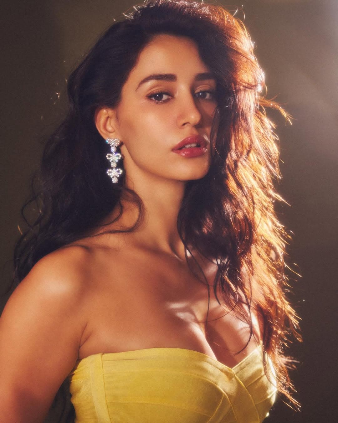 Disha Patani Turns Heads With Unmatched Style And Charisma