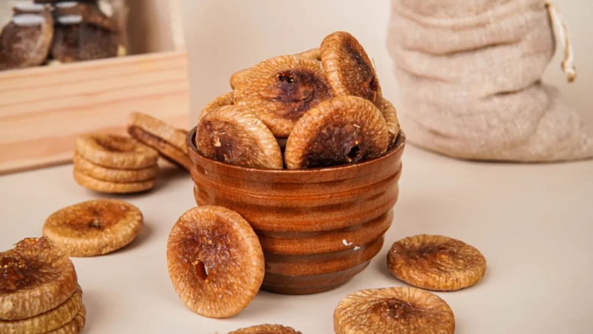 Many Health Benefits Of Eating Anjeer