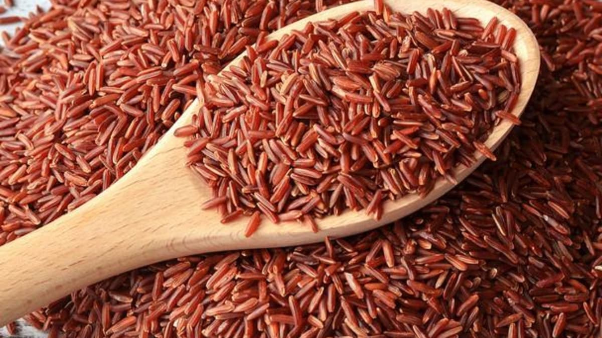 Many Health Benefits Take Red Rice Daily