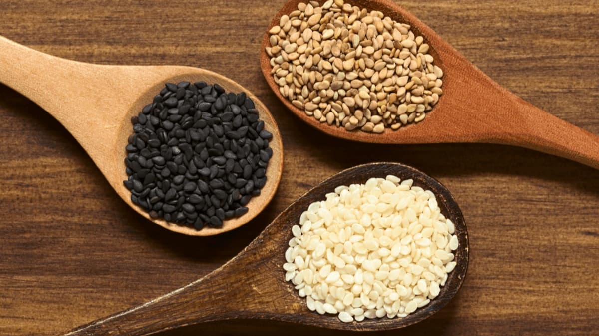 Many Health Benefits Of Sesame Seeds