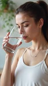 Do You Drink Cool Water Even In Winter