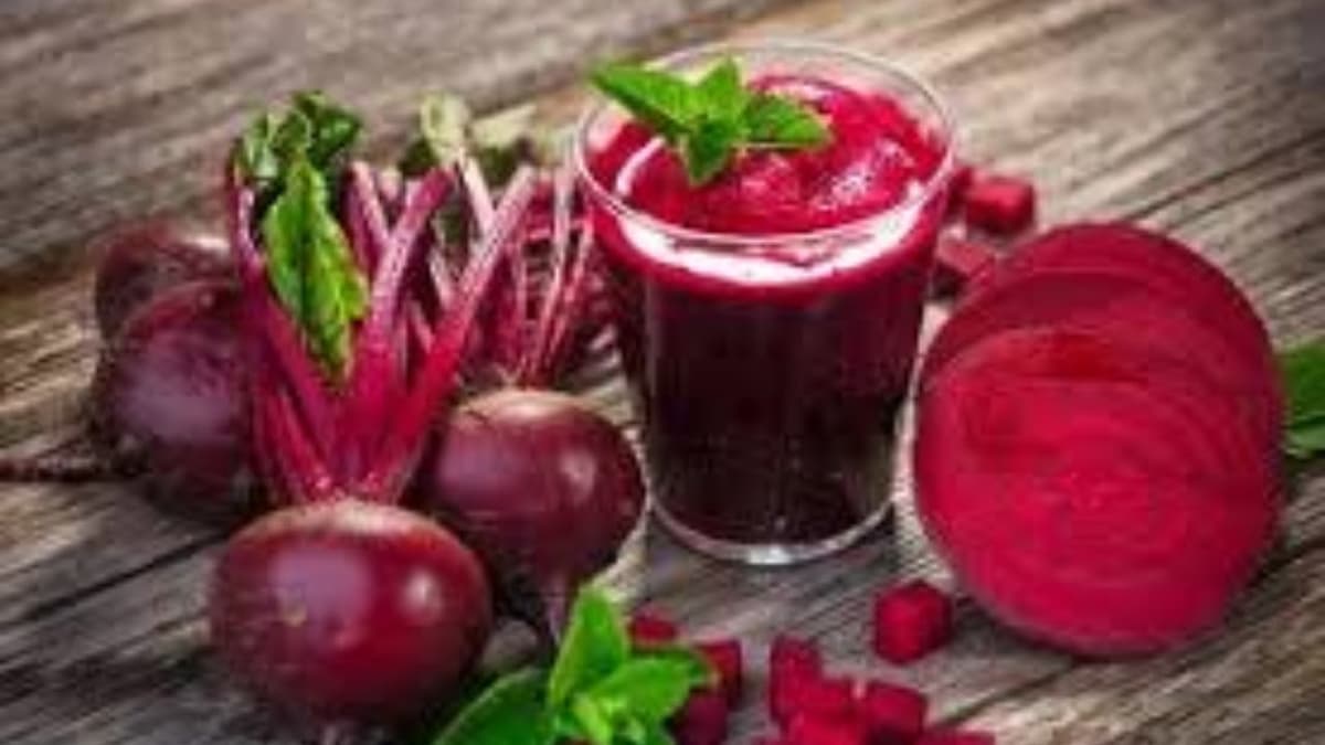 Doctors Suggest That There Are Many Benefits To Eating Beetroot