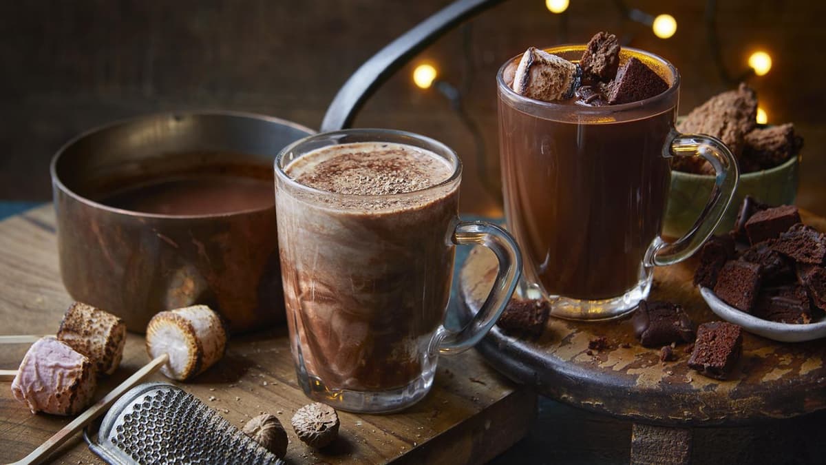 These Are The Health Benefits Of Hot Chocolate
