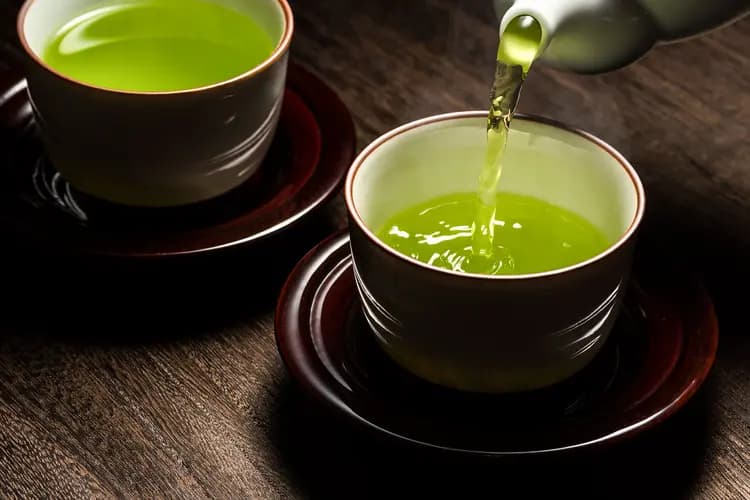 Green Tea Health Benefits