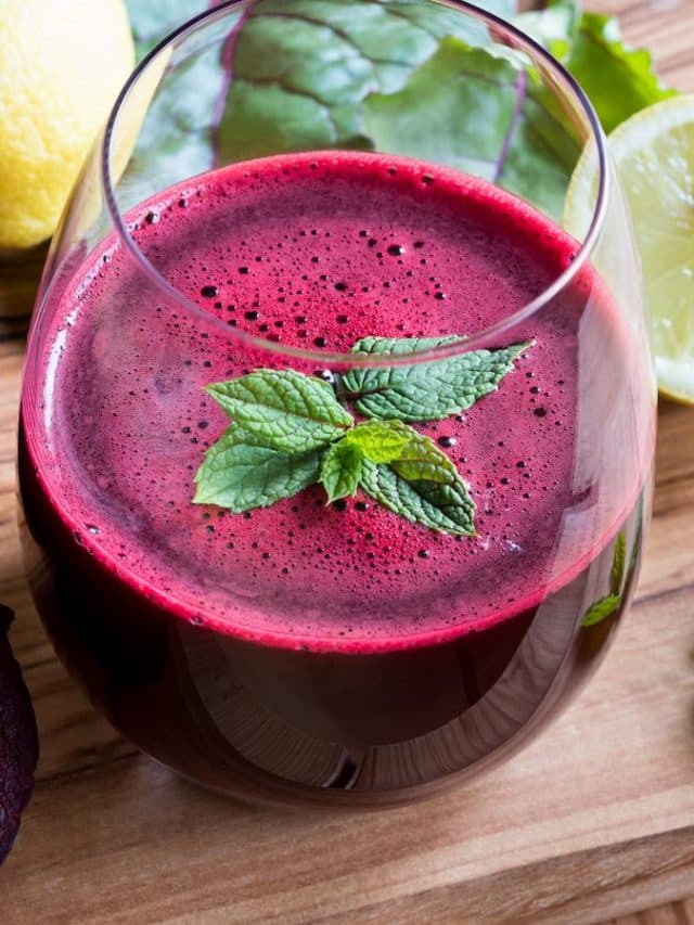 Beetroot Juice