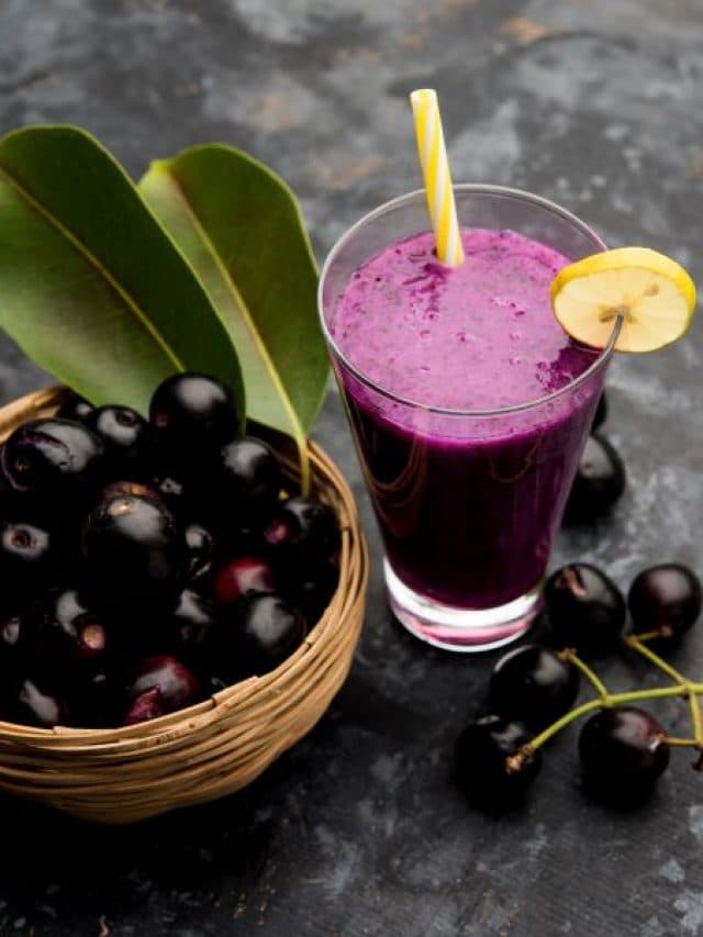 Jamun Benefits