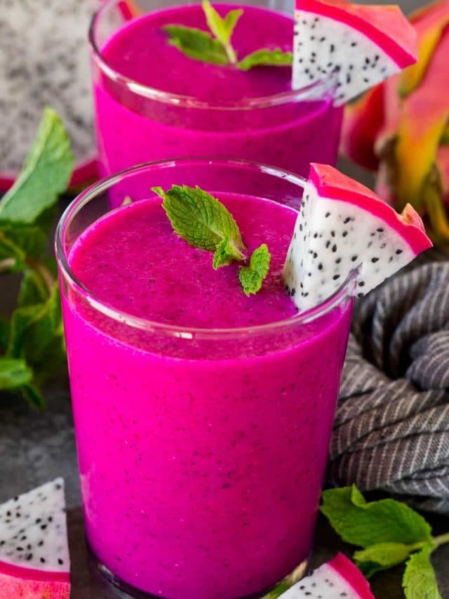 Dragon Fruit