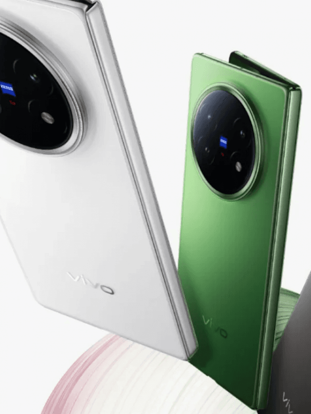 Vivo X Fold 5 Launch Vivo X Fold 5