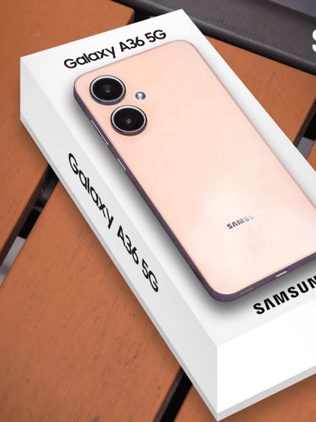 Samsung Galaxy A36 5g Offers