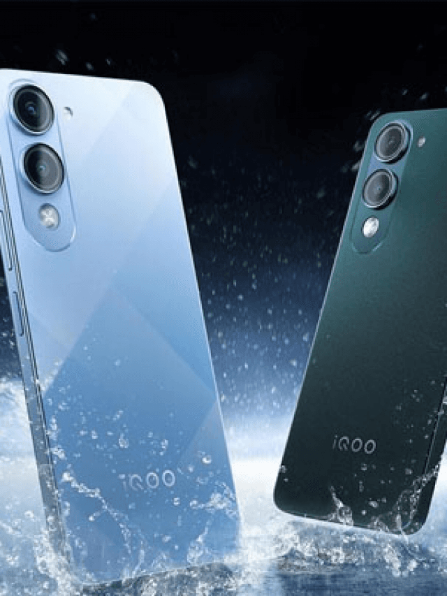 Iqoo Z10 Lite 5g Offers