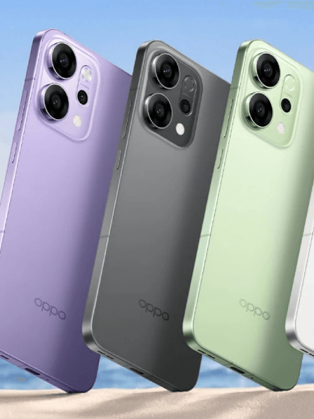 Oppo Reno 14 5g Series