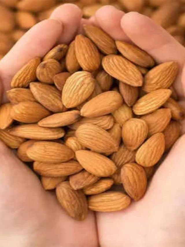 Benifits Of Almonds
