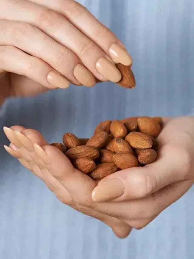 Badam Health Benefits