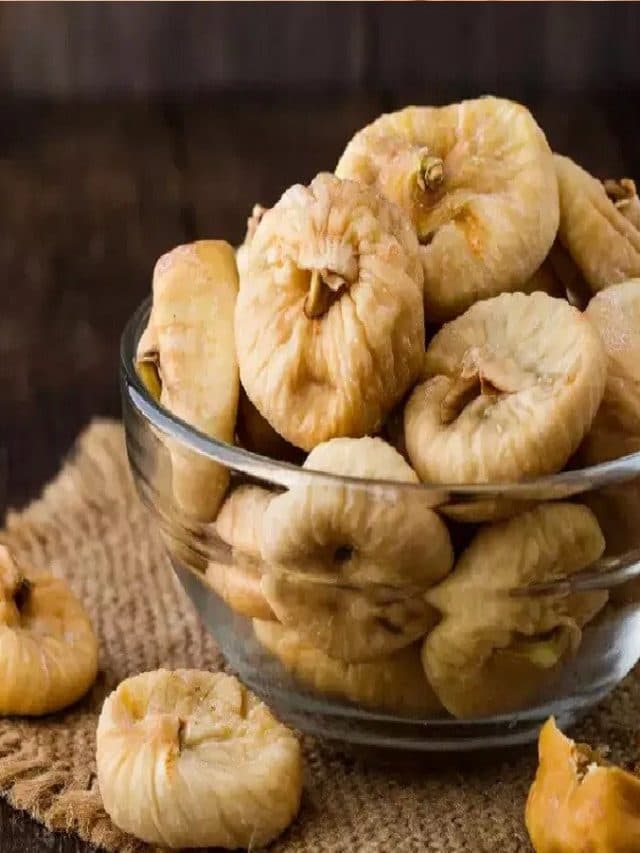 Anjeer Health Benefits